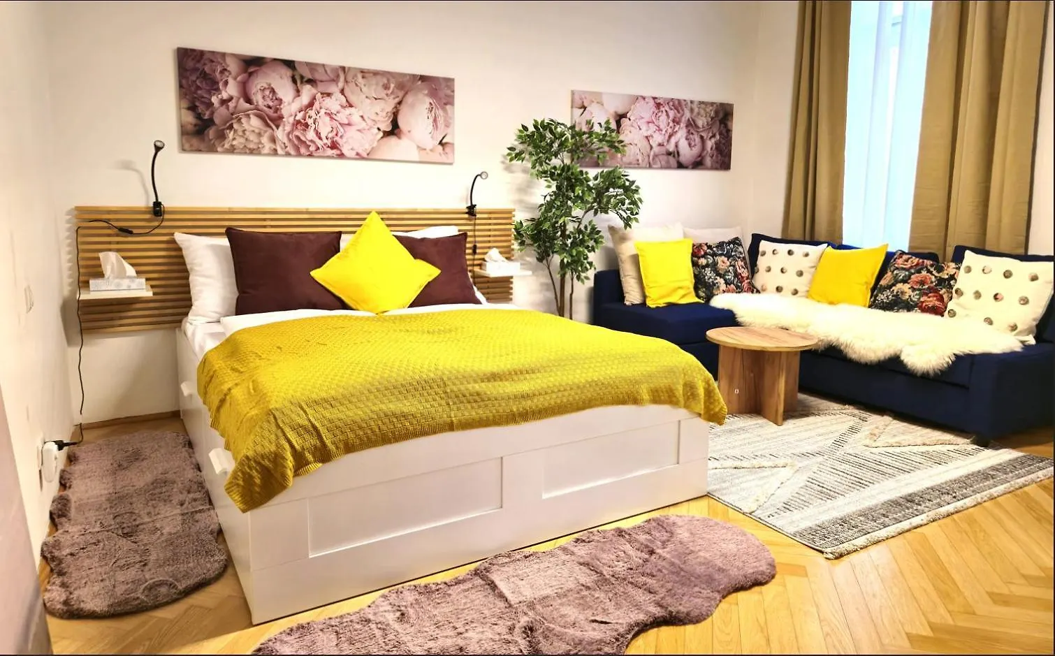 Apartment Near Schoenbrunn Palace Vienna Austria