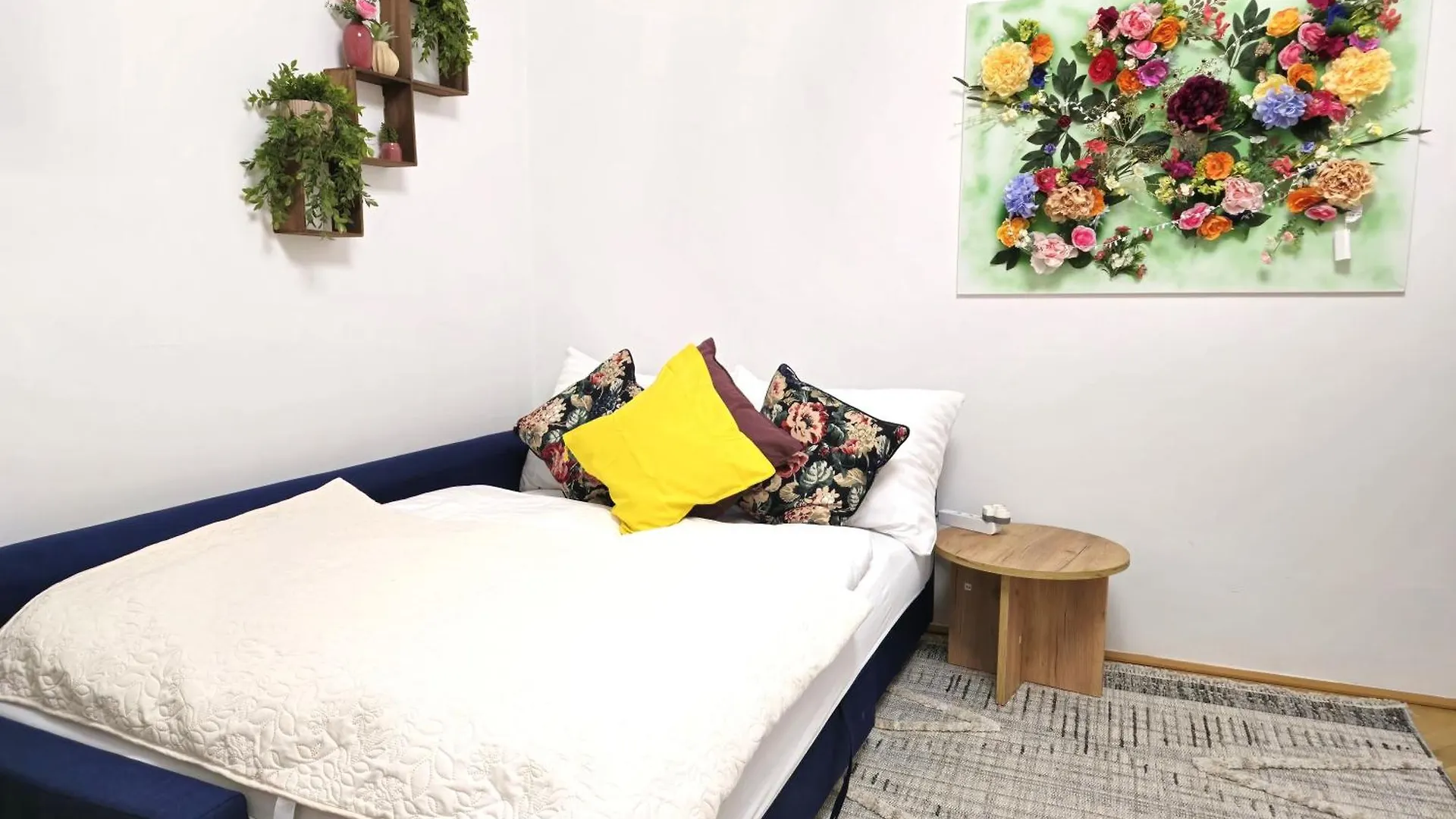 Apartment Near Schoenbrunn Palace Vienna