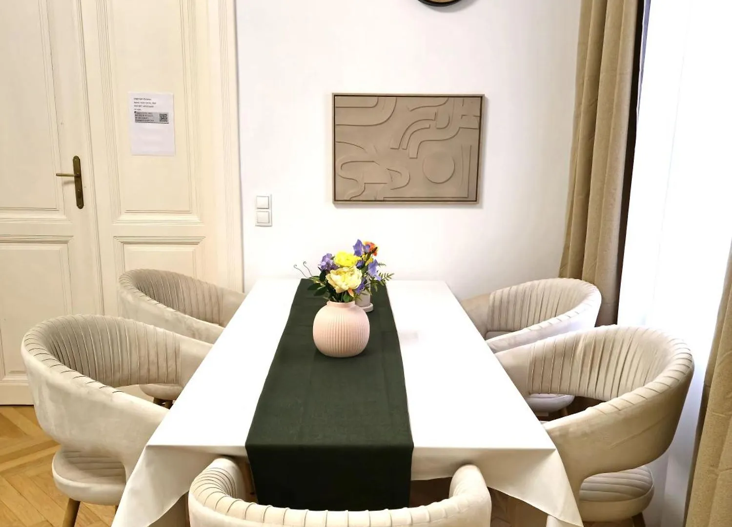 Apartment Near Schoenbrunn Palace Vienna 0*,  Austria