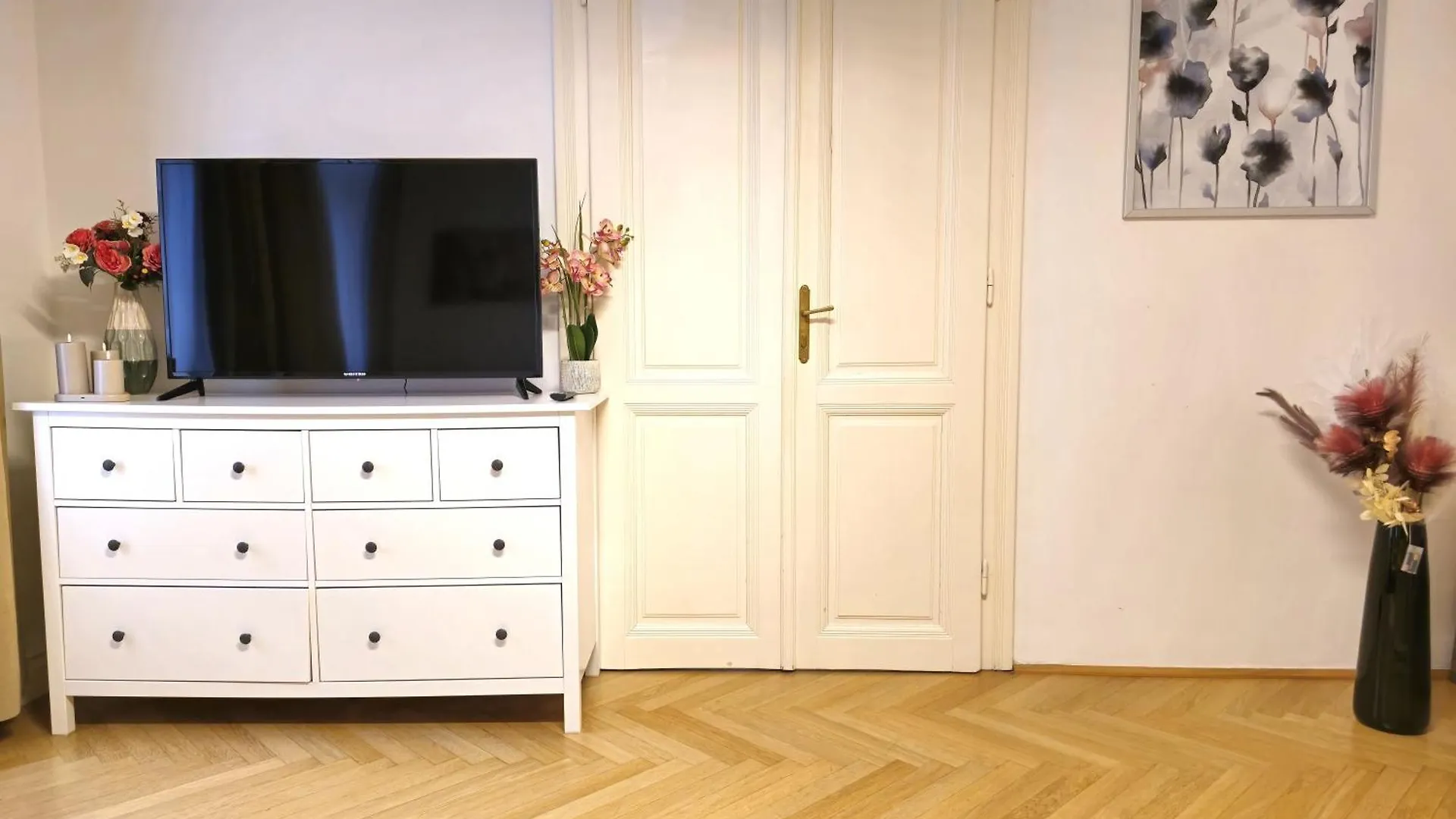 Apartment Near Schoenbrunn Palace Vienna Austria