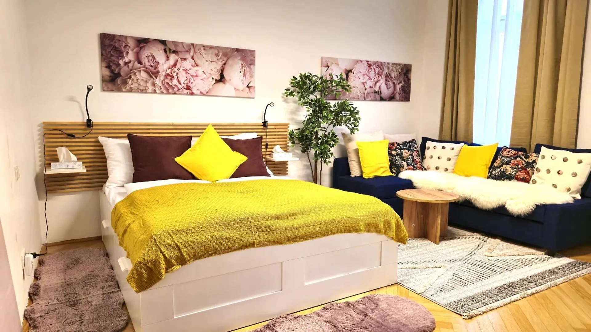 Apartment Near Schoenbrunn Palace Vienna