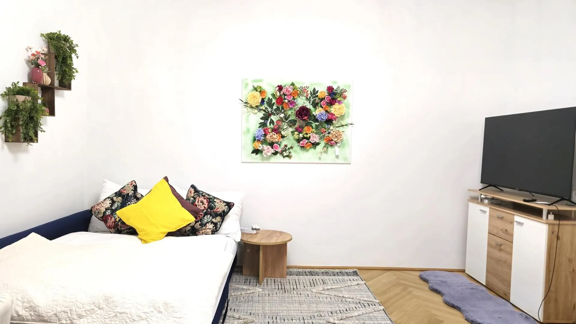Apartment Near Schoenbrunn Palace Vienna